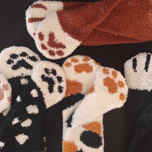 Calcetas Gatito cortas