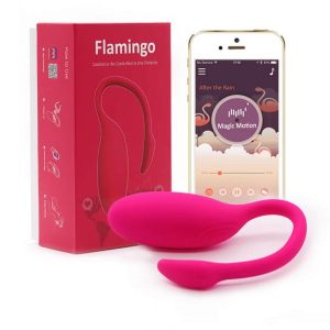 Flamingo Vibrador App