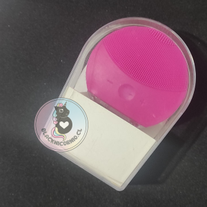 Limpiador Exfoliador Facial Eléctrico Recargable Forever