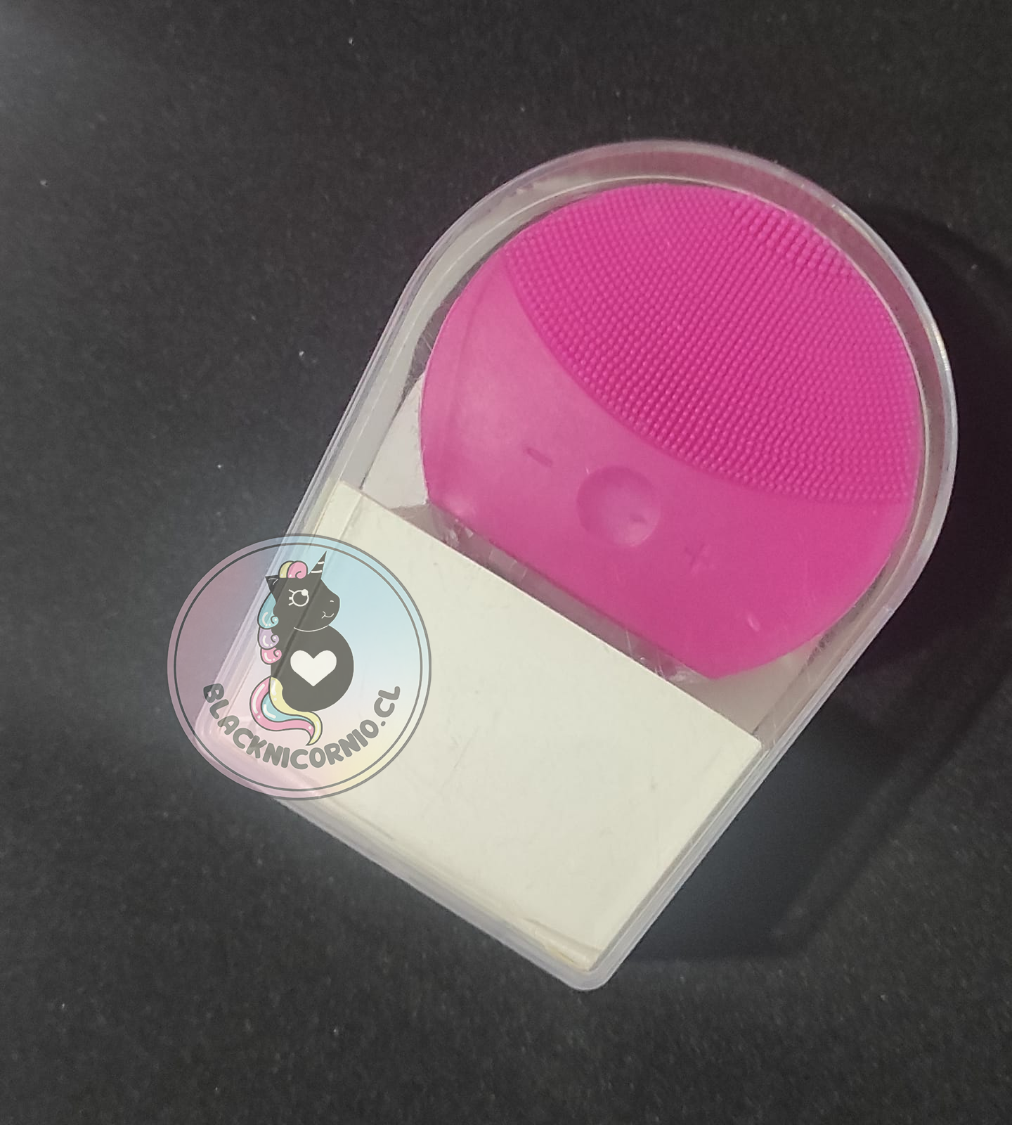 Limpiador Exfoliador Facial Eléctrico Recargable Forever