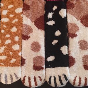 Calcetas Gatito largas