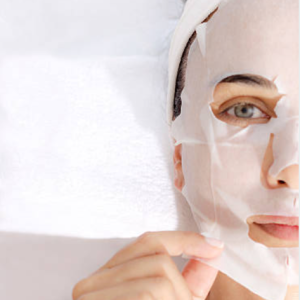 Mascarilla facial