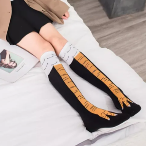 Calcetas Pata de Pollo