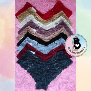 calzón detalle dorado