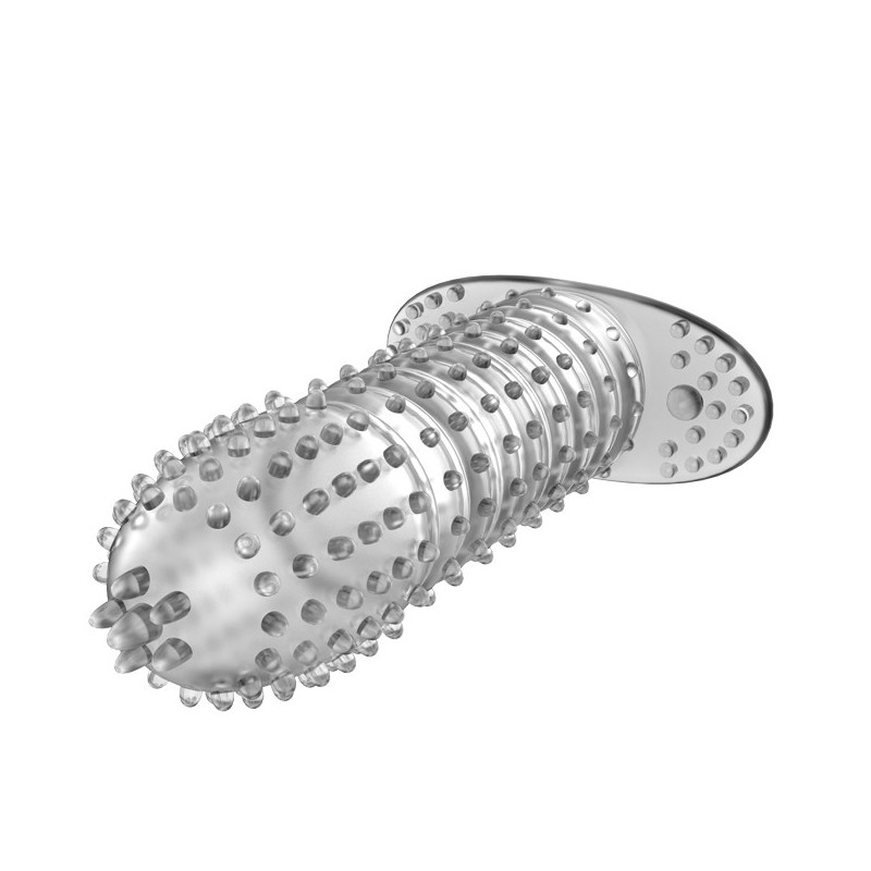 Funda Peneana con Base Estimuladora - Imagen 5