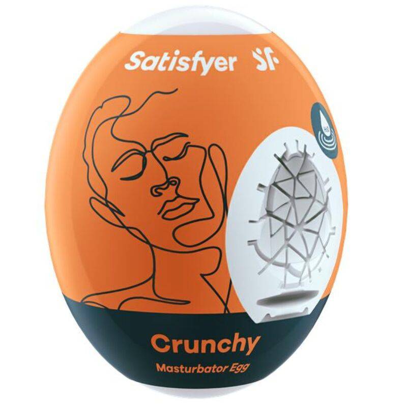 Huevo Masturbador Satisfyer - Imagen 4