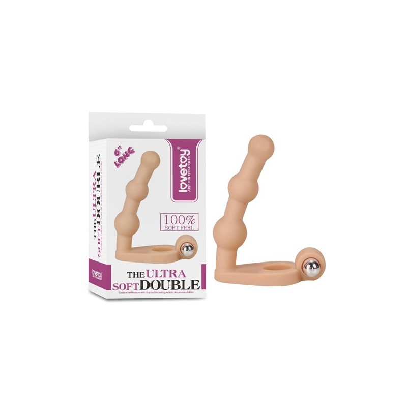 Hot Finger Vibrador 6 Pulgadas