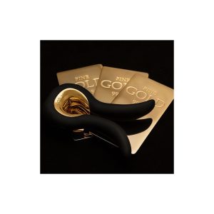 Vibrador Gvibe Mini Gold 24k.